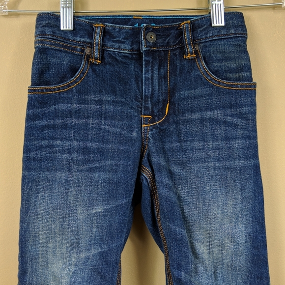Gap Kids Boy's Fully Lined Slouch Jeans Sz 5